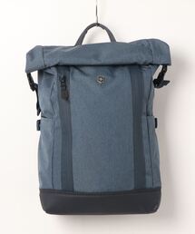 【VICTRINOX】ビクトリノックス Altmont Classic, Rolltop Laptop Backpack, Blue 602147