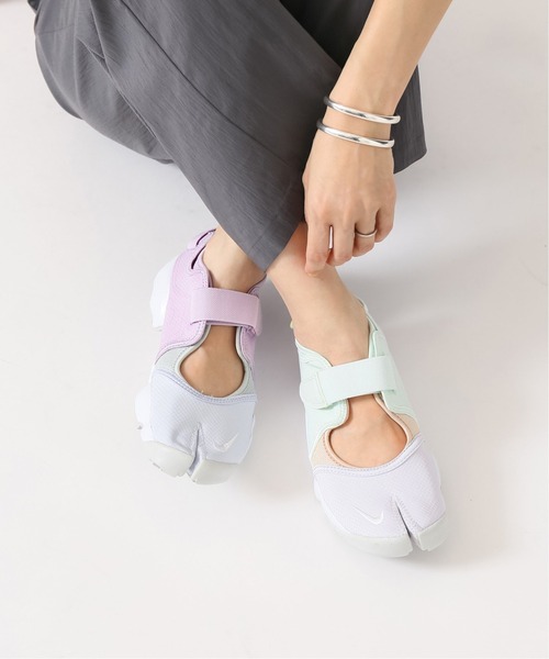 NIKE(ナイキ)の「【NIKE/ナイキ】エアリフト ブリーズ(スニーカー・レディース・パープル系・23cm/24cm/25cm)」の10枚目の写真