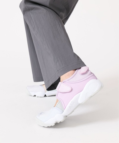 NIKE(ナイキ)の「【NIKE/ナイキ】エアリフト ブリーズ(スニーカー・レディース・パープル系・23cm/24cm/25cm)」の6枚目の写真