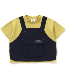 BREEZE | サロペットTシャツ(Tシャツ/カットソー)