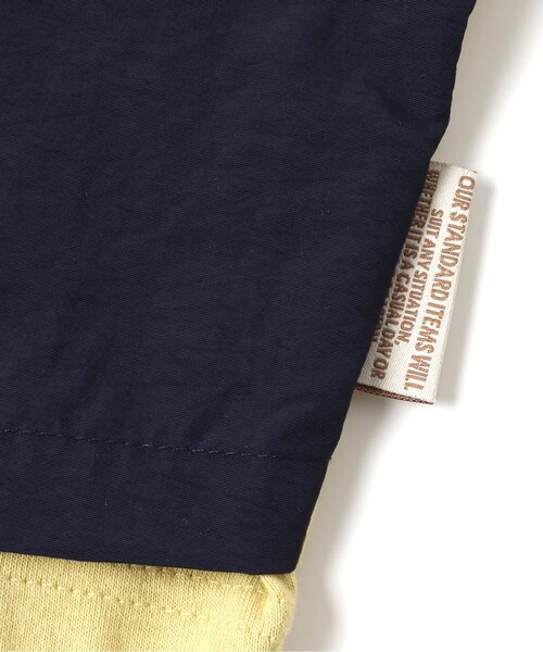 BREEZE(ブリーズ)の「/サロペットTシャツ(Tシャツ/カットソー・キッズ・イエロー/キナリ・90/100/110/80/120/130/140)」の6枚目の写真