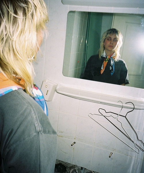 bonjour records(ボンジュールレコーズ)の「【PUBLIC POSSESSION】Houses We Live In Bandana(ストール/ショール・レディース・その他・FREE)」の2枚目の写真