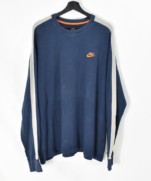 NIKE（ナイキ）の「【ヴィンテージ古着】NIKE/ナイキ ロゴ ラグラン