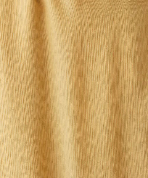 COLLAGE GALLARDAGALANTE(コラージュガリャルダガランテ)の「プリーツラップパンツ(その他パンツ・レディース・スカイブルー/レモンイエロー・FREE)」の15枚目の写真