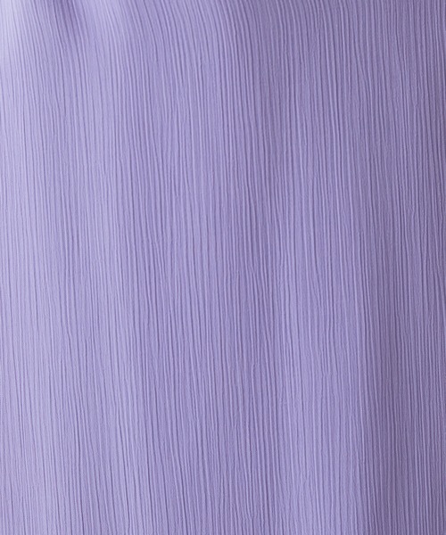 COLLAGE GALLARDAGALANTE(コラージュガリャルダガランテ)の「プリーツラップパンツ(その他パンツ・レディース・スカイブルー/レモンイエロー・FREE)」の11枚目の写真