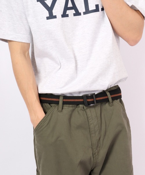 GEVAERT（ゲバルト）の「GEVAERT クイックリリースバックルベルト（ベルト・メンズ・D/F/A/B/E/C・FREE）」の4枚目の写真