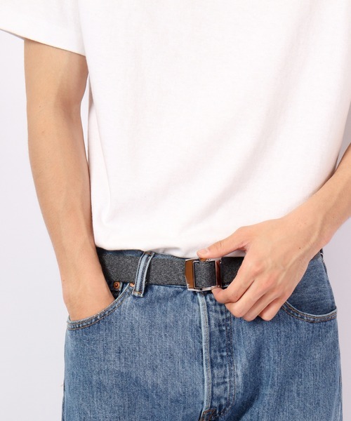 GEVAERT（ゲバルト）の「GEVAERT クイックリリースバックルベルト（ベルト・メンズ・D/F/A/B/E/C・FREE）」の14枚目の写真