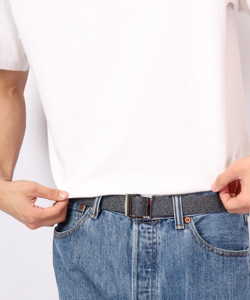 GEVAERT（ゲバルト）の「GEVAERT クイックリリースバックルベルト（ベルト・メンズ・D/F/A/B/E/C・FREE）」の15枚目の写真