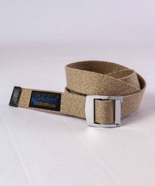 GEVAERT（ゲバルト）の「GEVAERT クイックリリースバックルベルト（ベルト・メンズ・D/F/A/B/E/C・FREE）」の22枚目の写真