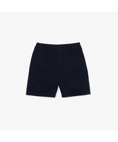 LACOSTE（ラコステ）の「リラックスフィットストレッチコットンショーツ（その他パンツ・メンズ・ネイビー・5/4/2/3）」の5枚目の写真