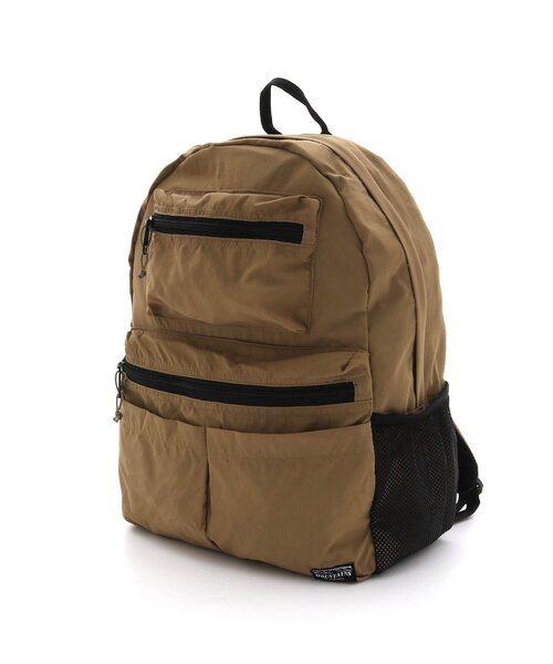 F.O.KIDS(エフオーキッズ)の「DAILY BACK PACK(バックパック/リュック・キッズ・ブラック/ベージュ/カーキ/レインボー・SMALL/MEDIUM/XS/S)」の3枚目の写真