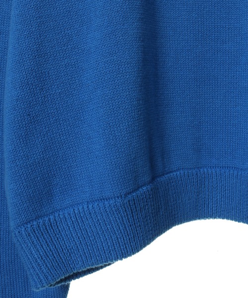 Candy Stripper(キャンディストリッパー)の「DAZZLED BY CANDY ニット(ニット/セーター・レディース・アイボリー/ブルー/ヘザーグレー/ブラック・2)」の15枚目の写真