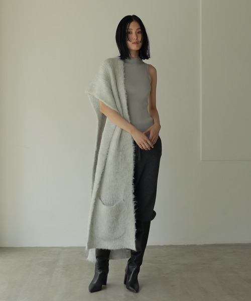ETRE TOKYO（エトレトウキョウ）の「ハイネックアメスリニットプル 