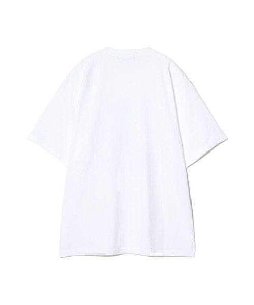 UNDERCOVER（アンダーカバー）の「UC2B9803-2（Tシャツ/カットソー・メンズ・ホワイト/ブラック/レッド・2/4/3/5）」の4枚目の写真