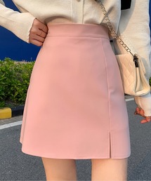 フロントミニスリットミニボトム