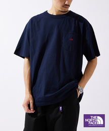 【THE NORTH FACE PURPLE LABEL】7oz H/S Pocket Tee