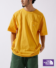 【THE NORTH FACE PURPLE LABEL】7oz H/S Pocket Tee