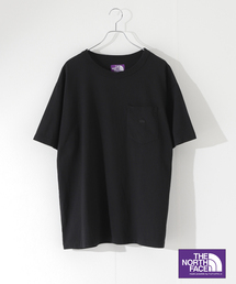 【THE NORTH FACE PURPLE LABEL】7oz H/S Pocket Tee