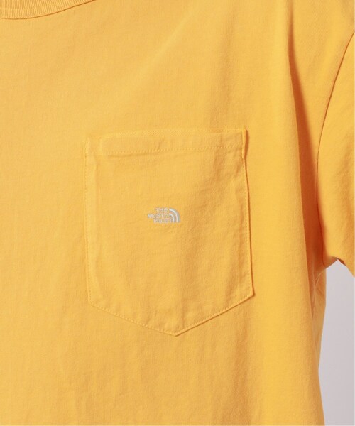 The North Face パープルレーベルハーフジップシャツ 黄色　L NA2950N THE NORTH FACE PURPLE LABEL POLARTEC Field Pullover