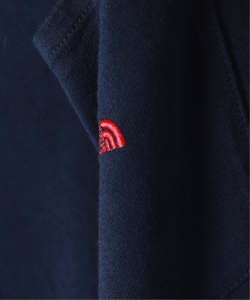THE NORTH FACE PURPLE LABEL◆半袖カットソー_NT3221N/S/ポリエステル/BRW THE NORTH FACE PURPLE LABEL(ザノースフェイスパープルレーベル