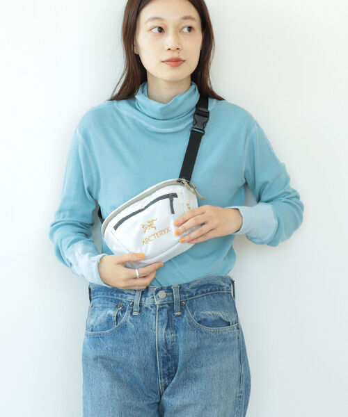 BEAMS BOY（ビームスボーイ）の「ARC’TERYX × BEAMS / 別注 Mantis1 Waistpack（ショルダーバッグ・レディース・その他・ONE SIZE）」の21枚目の写真