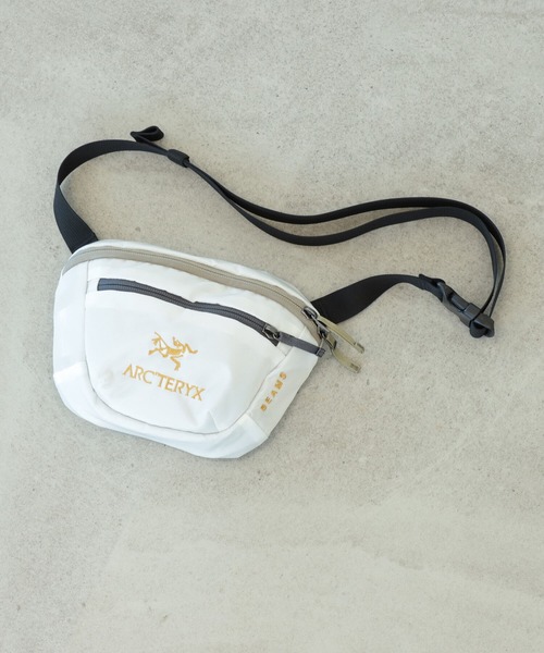 BEAMS BOY（ビームスボーイ）の「ARC’TERYX × BEAMS / 別注 Mantis1 Waistpack（ショルダーバッグ・レディース・その他・ONE SIZE）」の4枚目の写真