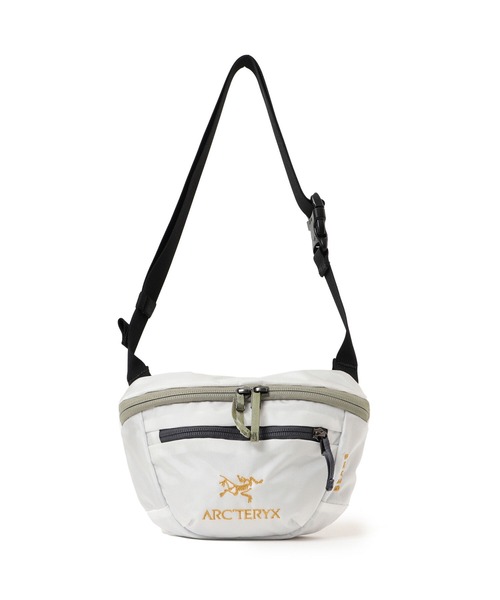 BEAMS BOY（ビームスボーイ）の「ARC’TERYX × BEAMS / 別注 Mantis1 Waistpack（ショルダーバッグ・レディース・その他・ONE SIZE）」の5枚目の写真