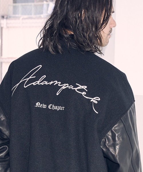 ADAM PATEK（アダムパテック）の「mj8761- looose award jacket