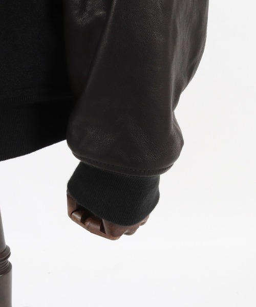 ADAM PATEK（アダムパテック）の「mj8761- looose award jacket