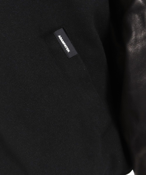 ADAM PATEK（アダムパテック）の「mj8761- looose award jacket