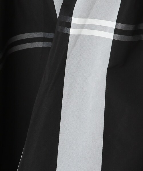 THE SHOP TK （ザ ショップ ティーケー ）の「◆チェック柄ギャザースカート（スカート・レディース・ホワイト系4/ブラック系1/ネイビー系1・12/11/13）」の22枚目の写真