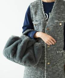 le.coeur blanc | ブレードハンドルファートート(トートバッグ)