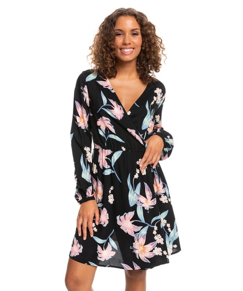 Party Waves Printed ロキシーワンピース ワンピース Roxy ロキシー のファッション通販 Zozotown Party Waves Printed ロキシーワンピース ワンピース Roxy ロキシー のファッション通販 Zozotown