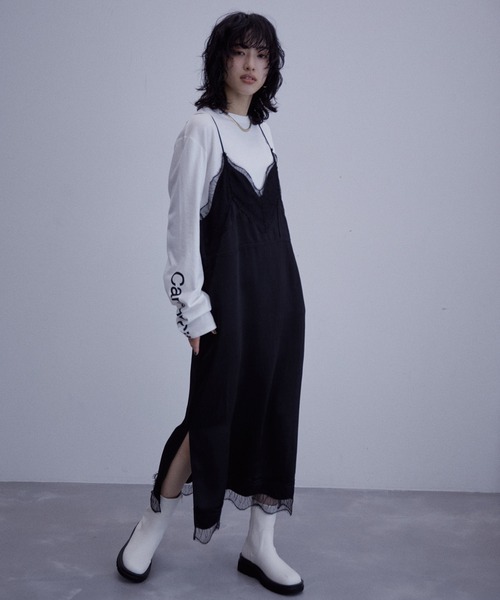 ADAM ET ROPE'（アダムエロペ）の「ランジェリーデティール