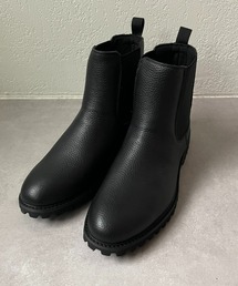 サイドゴアブーツ