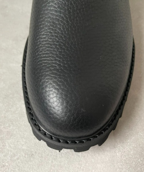 CIAOPANIC(チャオパニック)の「サイドゴアブーツ(ブーツ・メンズ・ブラック・26/27/28)」の13枚目の写真