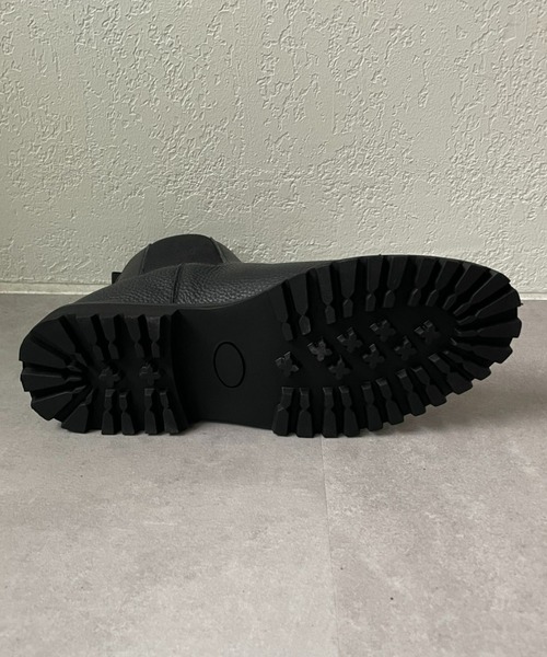 CIAOPANIC(チャオパニック)の「サイドゴアブーツ(ブーツ・メンズ・ブラック・26/27/28)」の14枚目の写真