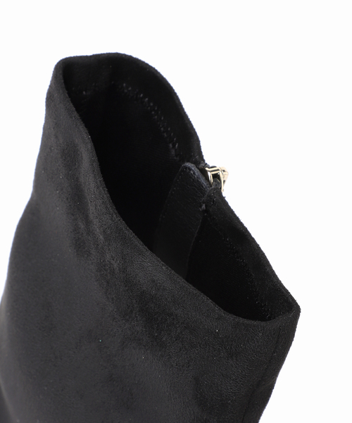 LE TALON（ルタロン）の「7cmフィットロングブーツ（ブーツ