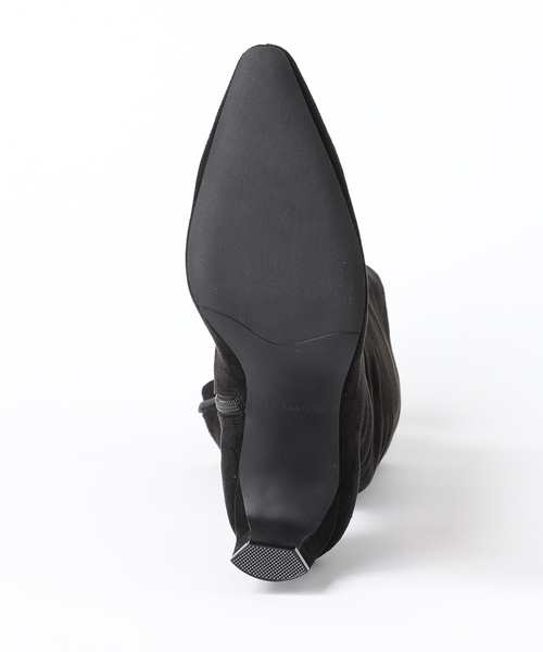 LE TALON 7cmフィットロングブーツ 7cmフィットロングブーツ（ロングブーツ）｜LE TALON（ル タロン
