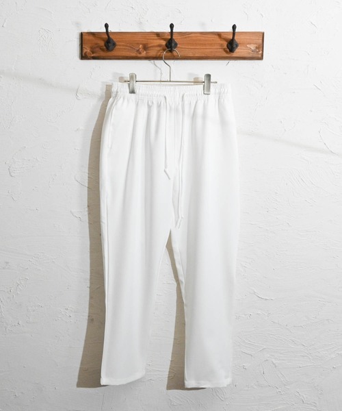 Ritzy（リッツィー）の「ポリツイル シェフパンツ レディース メンズ（その他パンツ・メンズ・ホワイト/ブラック/サックスブルー/グリーン/グレイッシュベージュ・SMALL/MEDIUM/LARGE/X-LARGE）」の9枚目の写真