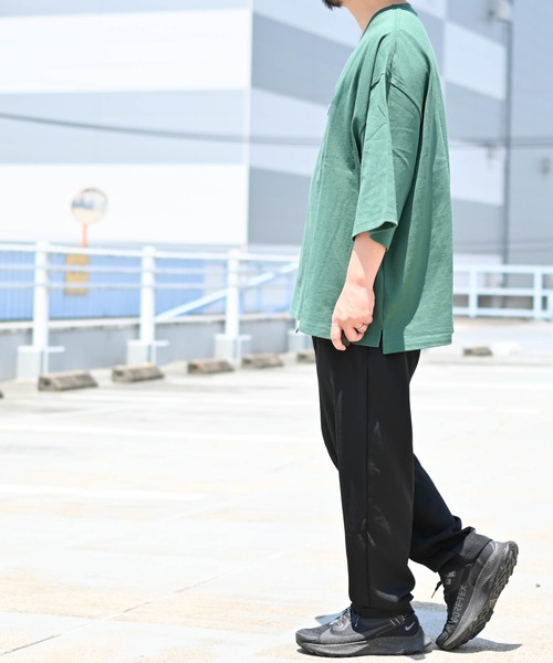 Ritzy（リッツィー）の「ポリツイル シェフパンツ レディース メンズ（その他パンツ・メンズ・ホワイト/ブラック/サックスブルー/グリーン/グレイッシュベージュ・SMALL/MEDIUM/LARGE/X-LARGE）」の19枚目の写真