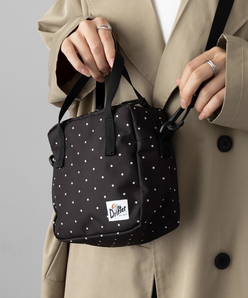 ドリフター スモールサッチェル 2way ショルダーバッグ 本日限定価格 美品 MARC JACOBS マークジェイコブス ドリフター