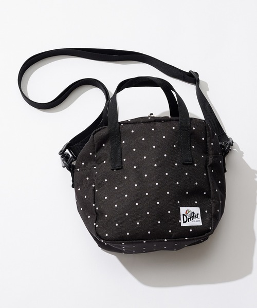 Drifter(ドリフター)の「【Drifter】SQUARE MINI BAG 2WAYショルダーorハンドバッグ ドリフター(ショルダーバッグ・レディース・その他4/その他2/ブラック/グリーン/その他1/ブルー/その他5/その他6・FREE)」の9枚目の写真