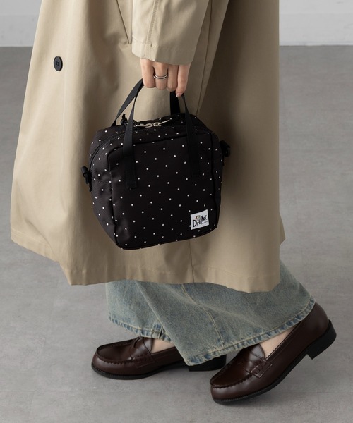 Drifter(ドリフター)の「【Drifter】SQUARE MINI BAG 2WAYショルダーorハンドバッグ ドリフター(ショルダーバッグ・レディース・その他4/その他2/ブラック/グリーン/その他1/ブルー/その他5/その他6・FREE)」の13枚目の写真
