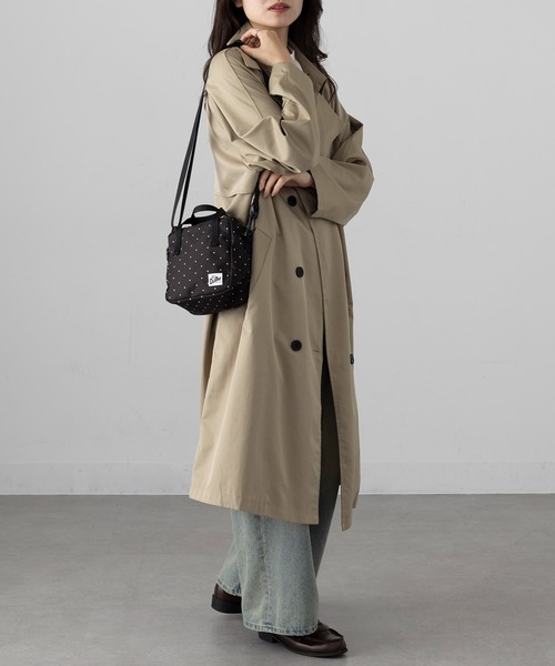 Drifter(ドリフター)の「【Drifter】SQUARE MINI BAG 2WAYショルダーorハンドバッグ ドリフター(ショルダーバッグ・レディース・その他4/その他2/ブラック/グリーン/その他1/ブルー/その他5/その他6・FREE)」の12枚目の写真