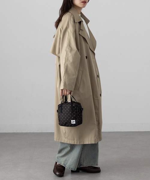 Drifter(ドリフター)の「【Drifter】SQUARE MINI BAG 2WAYショルダーorハンドバッグ ドリフター(ショルダーバッグ・レディース・その他4/その他2/ブラック/グリーン/その他1/ブルー/その他5/その他6・FREE)」の10枚目の写真
