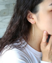 colleca la | ロングバー アメリカンピアス(ピアス（両耳用）)