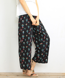 B:MING by BEAMS | 【予約】ビーミング by ビームス / サボテンリラックスパンツ(その他パンツ)