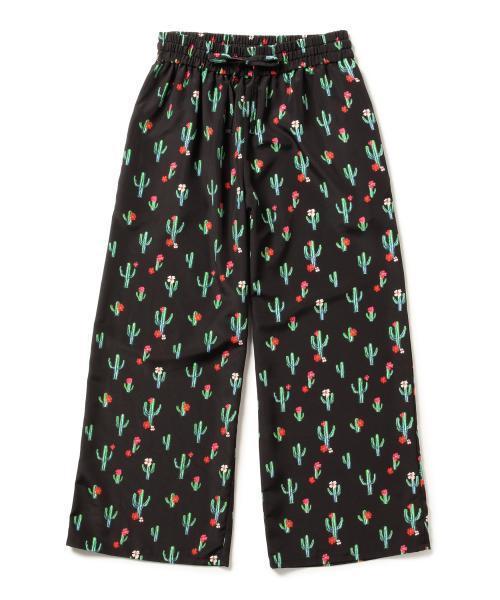 B:MING by BEAMS（ビーミングバイビームス）の「ビーミング by ビームス / サボテンリラックスパンツ（その他パンツ・レディース・ブラック・SMALL/MEDIUM）」の18枚目の写真