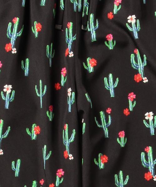 B:MING by BEAMS（ビーミングバイビームス）の「ビーミング by ビームス / サボテンリラックスパンツ（その他パンツ・レディース・ブラック・SMALL/MEDIUM）」の20枚目の写真